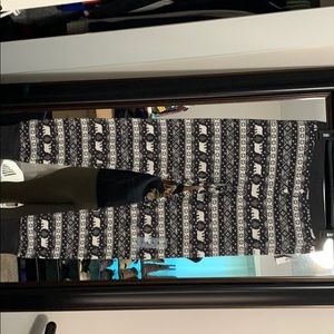 Old navy thermal pants